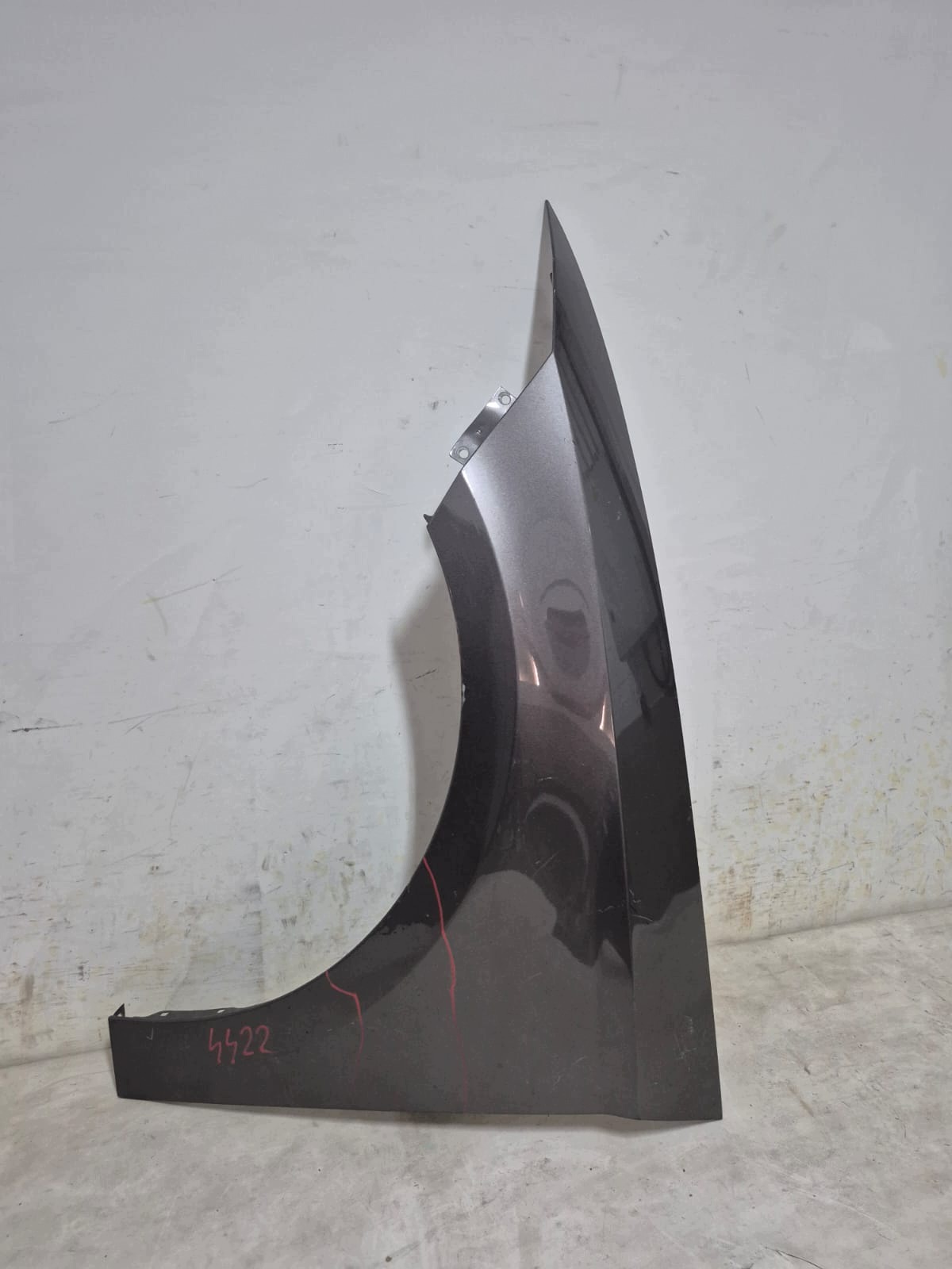 SEAT LEON III 3 5F 12- fender left front front