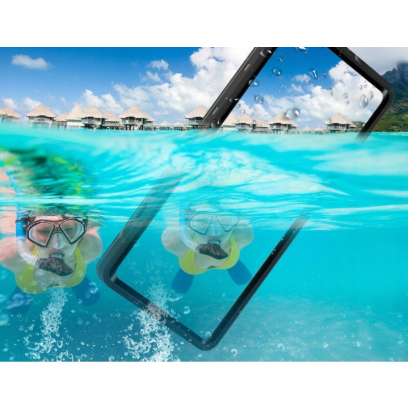 ETUI CASE 360° WODOODPORNE DO GALAXY NOTE 20 ULTRA Kolekcja Case