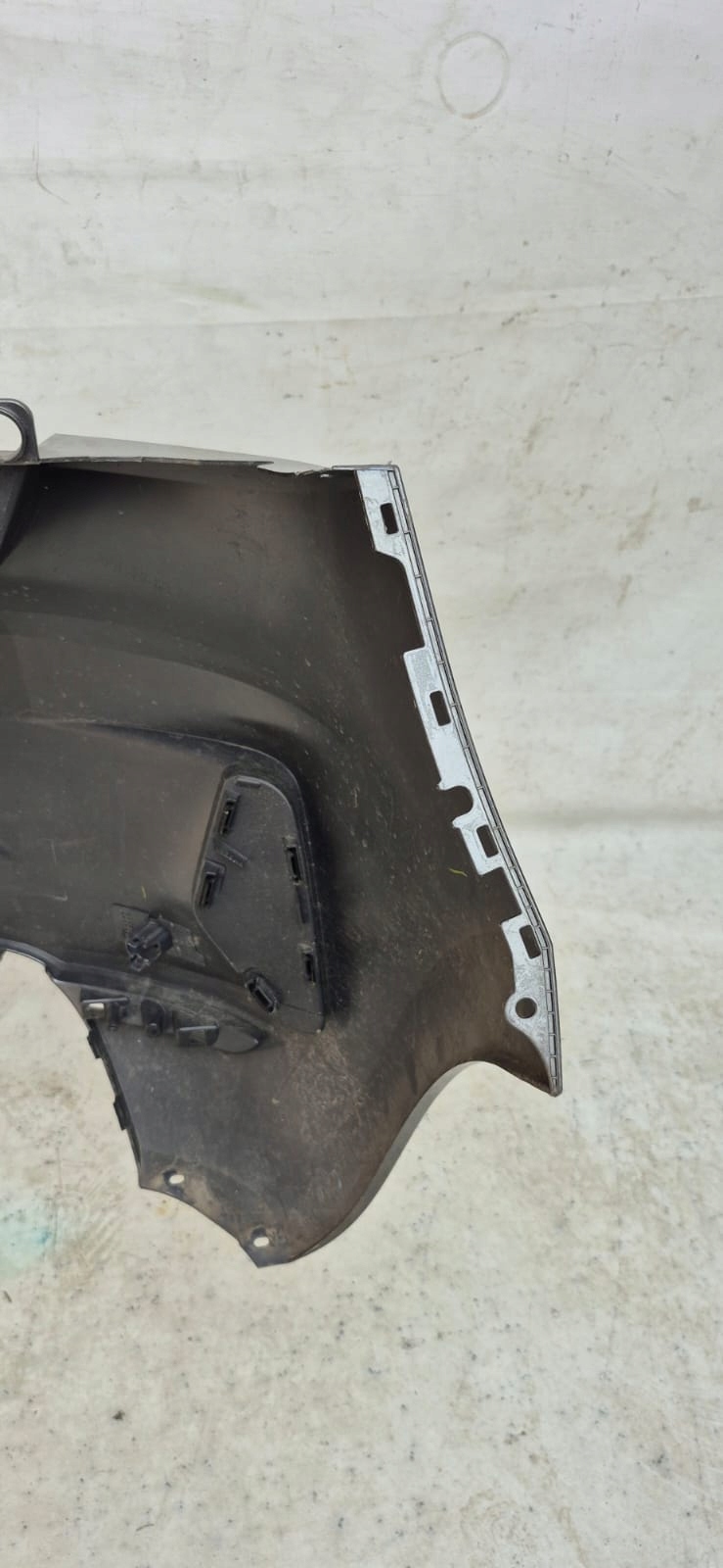 RENAULT CLIO V 5 LIFT 23- bumper rear part rear PDC