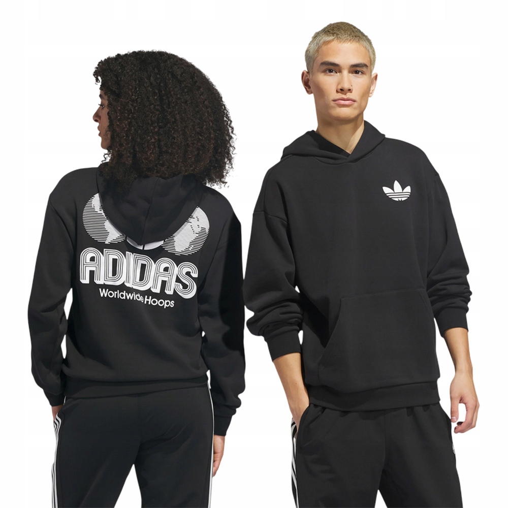 Adidas Wwh Q1 Hoodie L