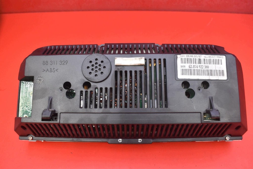dials dials AUTOMAT EU 6922380 BMW E65 3.6 V8 272 KM 01-05
