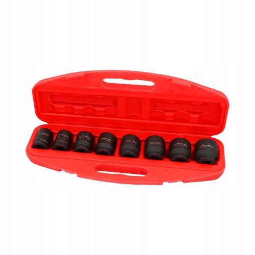 NASADKI 12-kąt UDAROWE KUTE 3/4 8szt