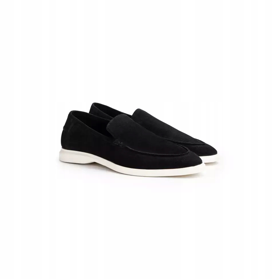 Lloyd Stride Flex Mokasíny Pánské boty Slip-on Semišové Elegantní 45
