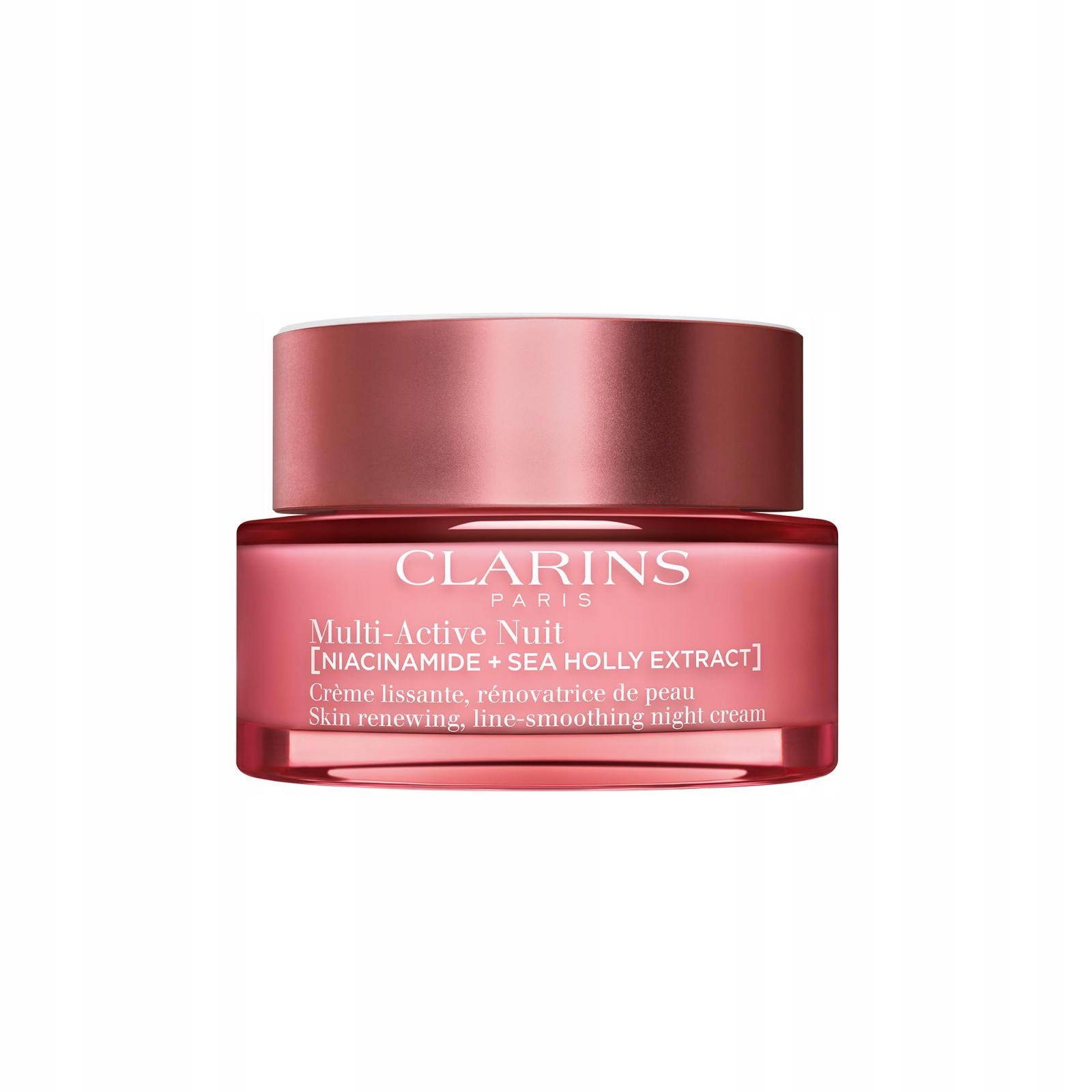 Clarins Multi-active Night Antioxidant První Vrásky Noční Krém Ds 50 ML