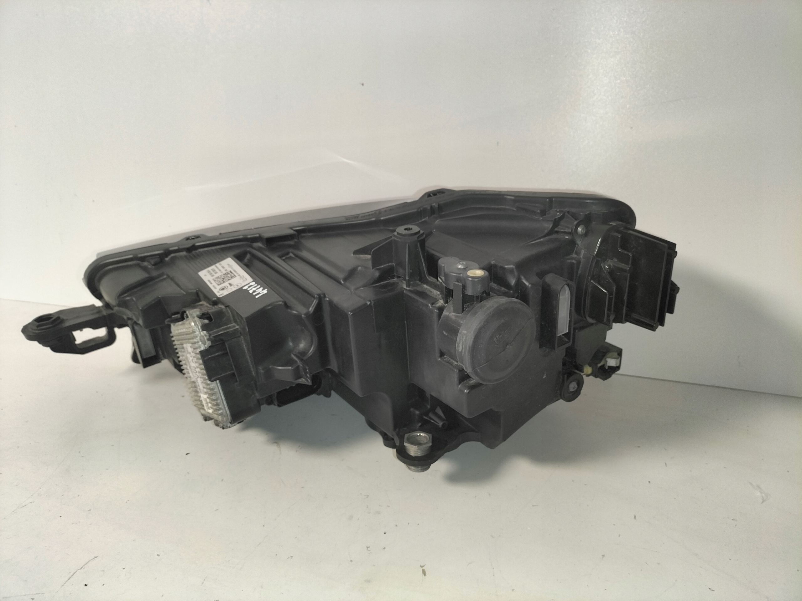 light front reflektor right SKODA SCALA 19- FULL LED CRYSTAL LIGHTING