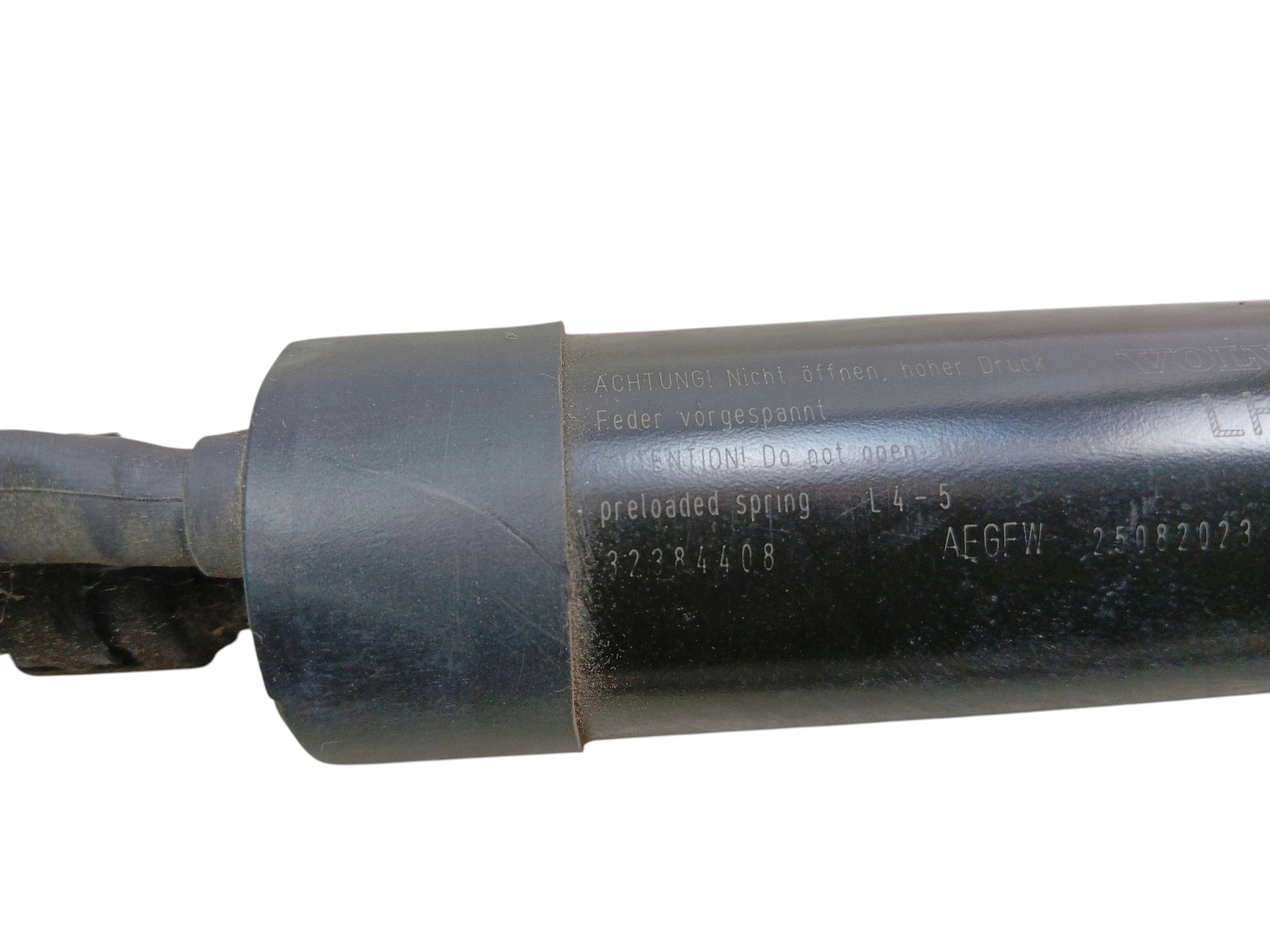 damper electrical bonnet left VOLVO XC40 RECHARGE