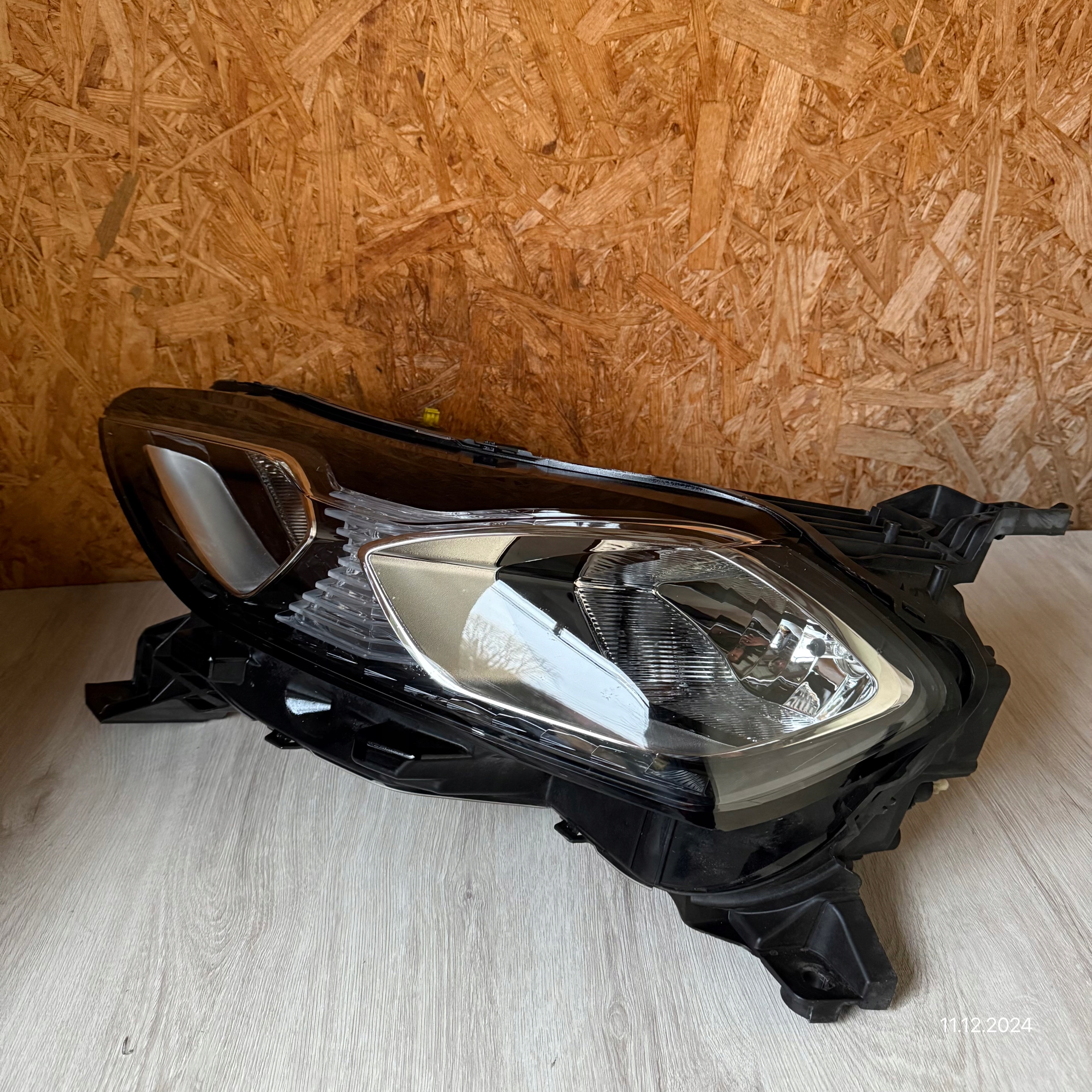light left right lights front KOMPLET CITROEN DS3 CROSSBACK