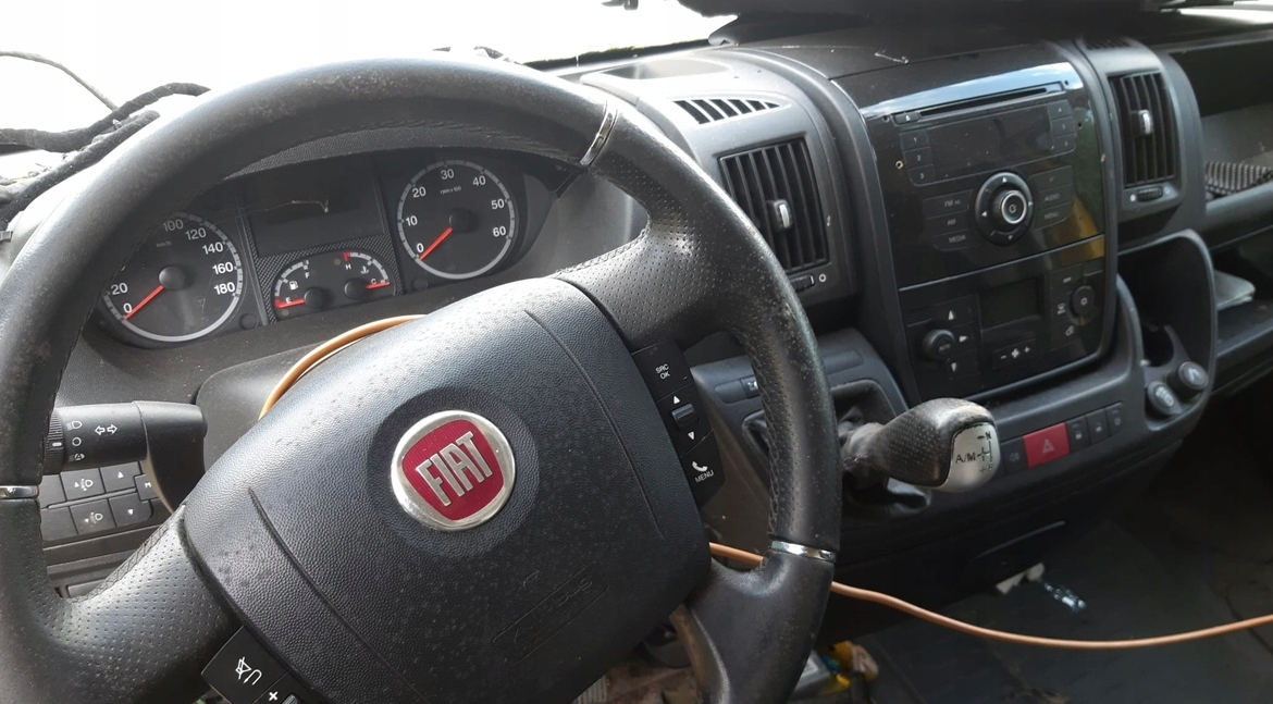 KLIMA KOMPLETNA FIAT DUCATO 2011R 3.0