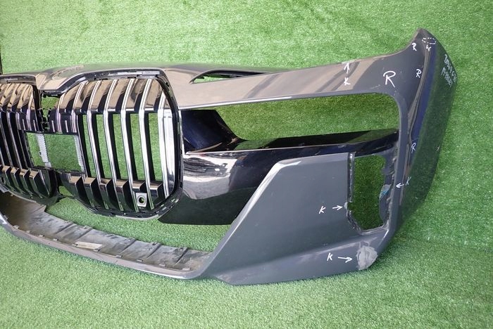 BMW 7 G70 m-packet 22- nárazník přední předek