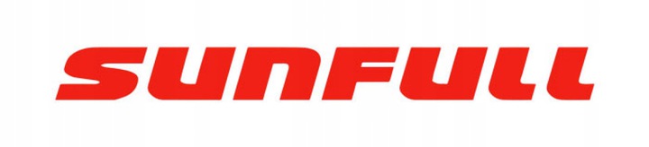 2x SUNFULL 225/55R19 99V Mont-Pro HP881 letnie Hałas zewnętrzny 71 dB