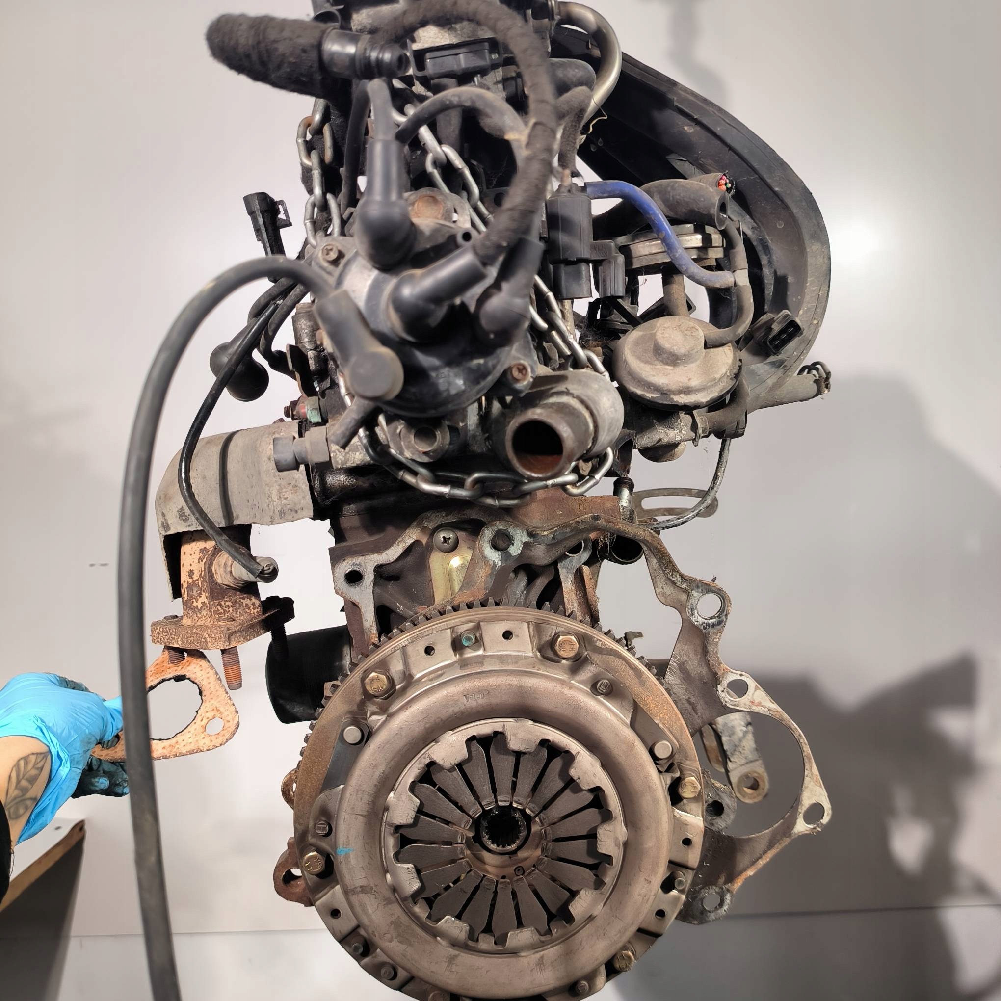 engine complete F8CV 0.8 DAEWOO MATIZ