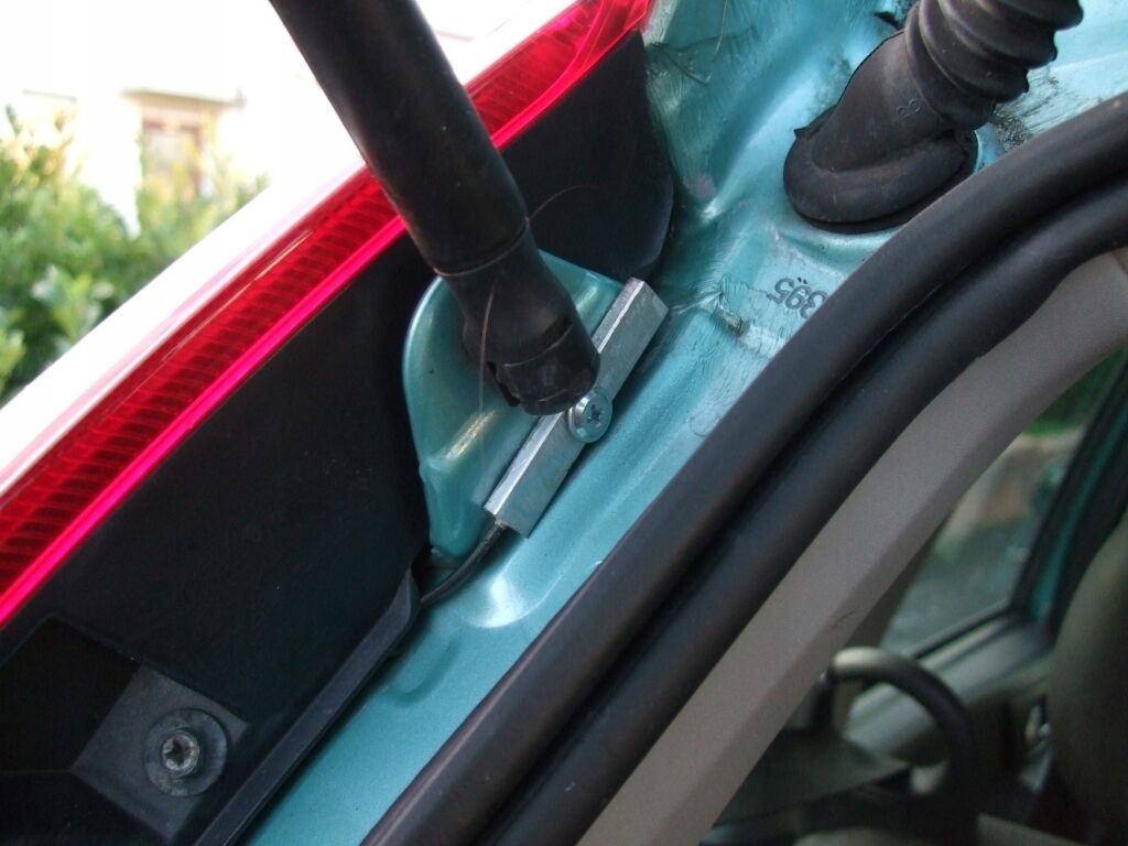 STOP KOROZJI ESA - Zabezpiecz Swój Pojazd - Katodowa Ochrona Antykorozyjna Producent części Inny