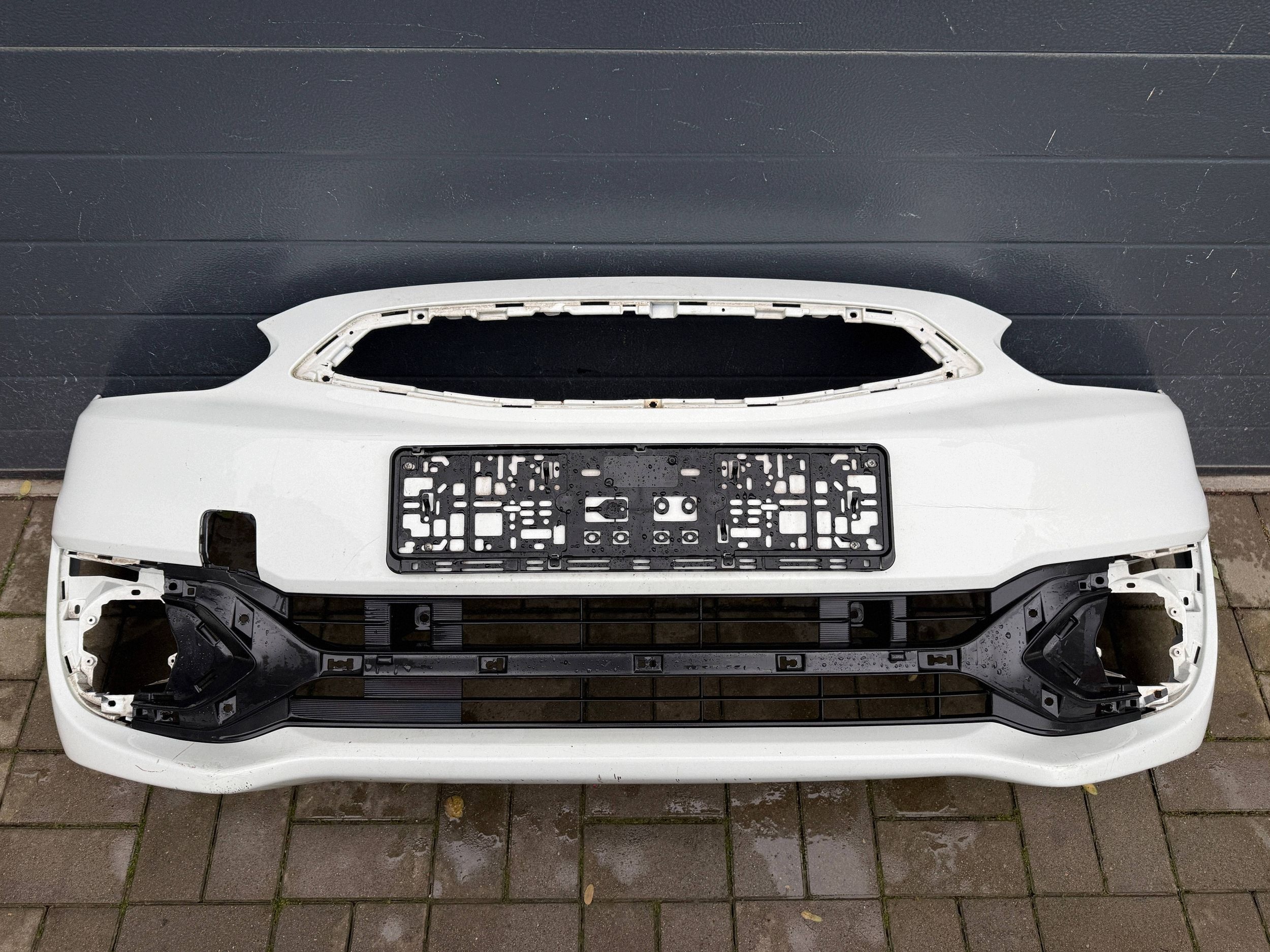 Mitsubishi Space Star Spacestar 2 II 15- bumper front front