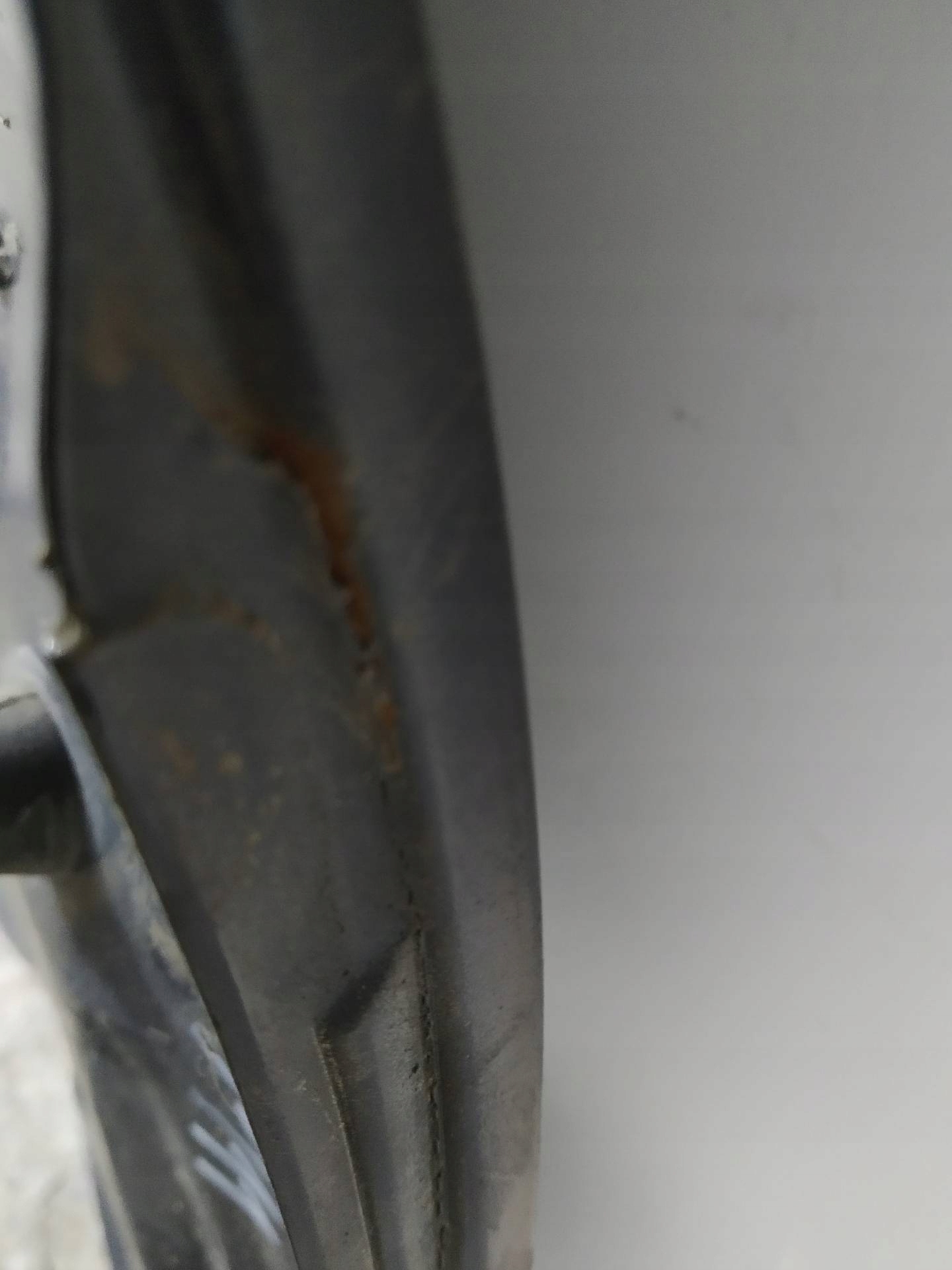cofano Coperchio VW Volkswagen Touran e (2003-2010)