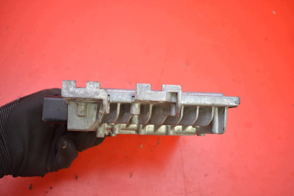 control unit computer of the engine 6G91-12A650-NF FORD S-MAX MK1 2.0 TDCI 130 KM