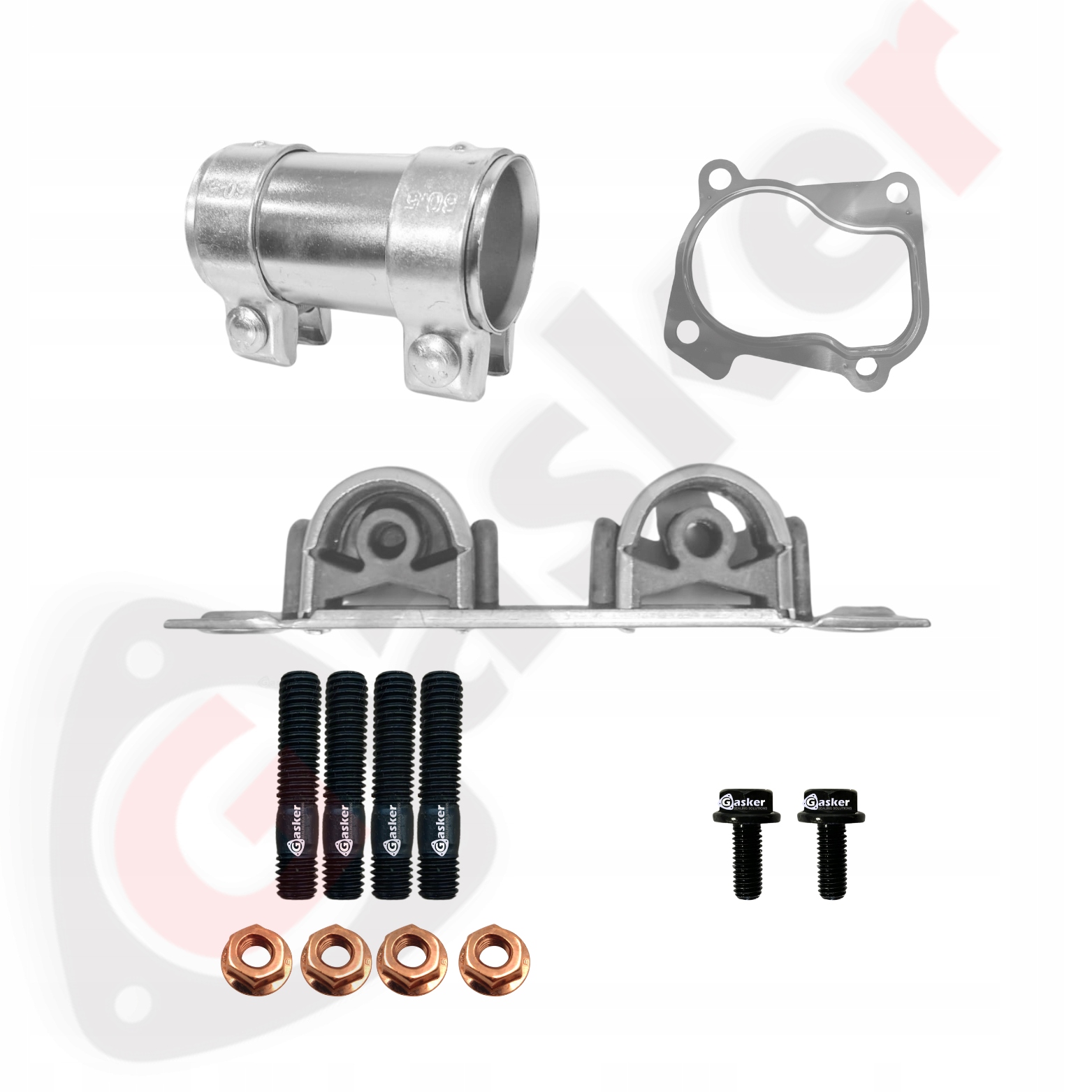 Sada těsnění Dpf Audi Seat Vw 1J0254800DX 6Q0254800BX