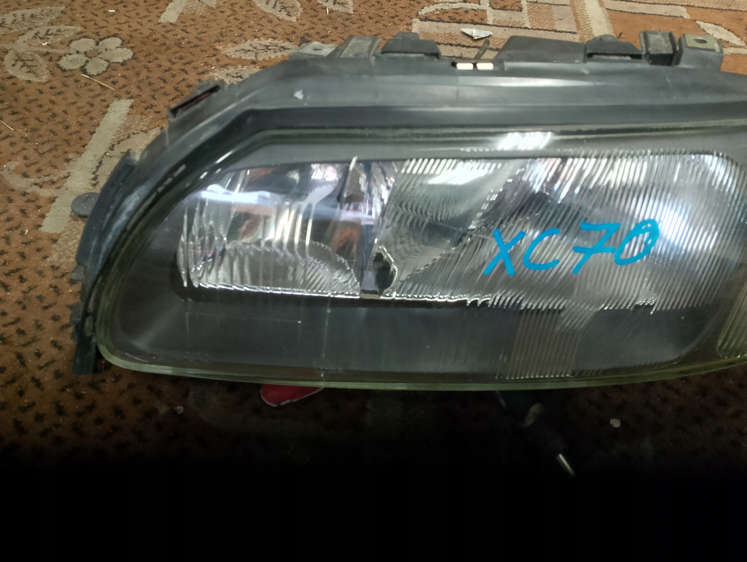 left light front VOLVO S70 V70 2 II 89006878