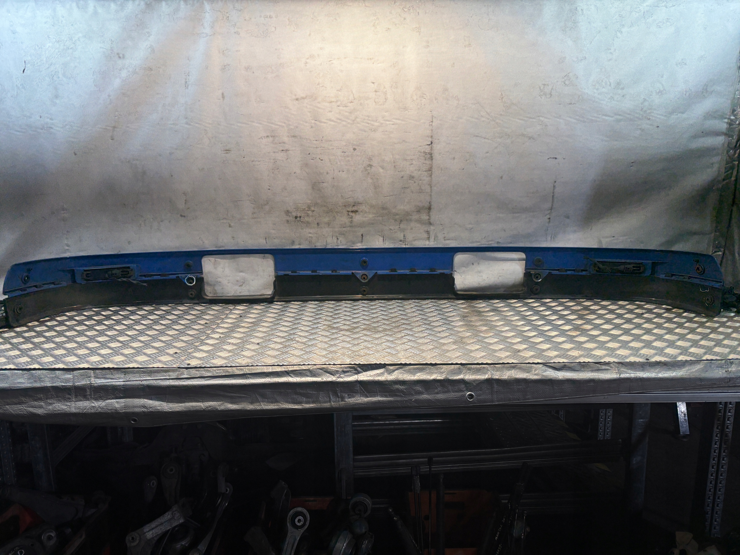Couverture przeciwsloneczna Scania R Topline 1355657