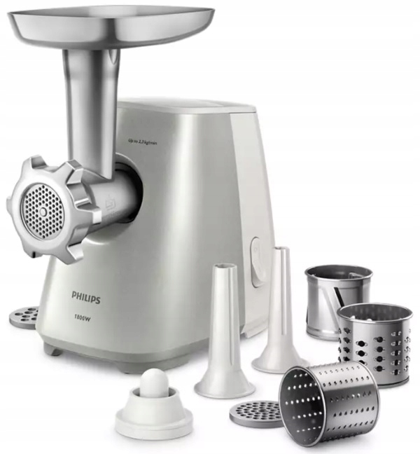 

Maszynka Do Mięsa Philips HR2723/20 Viva Colection