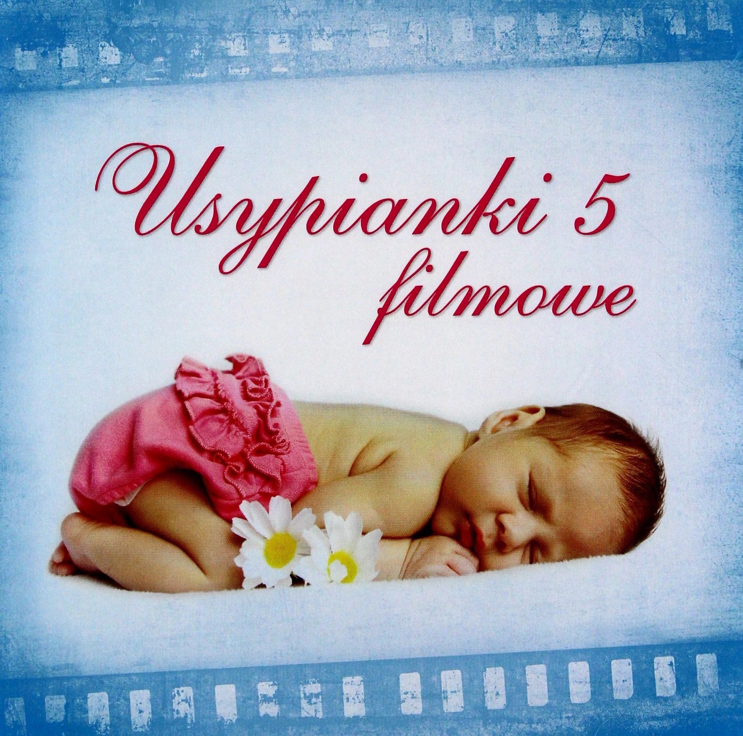 Usypianki 5 Filmowe [CD]