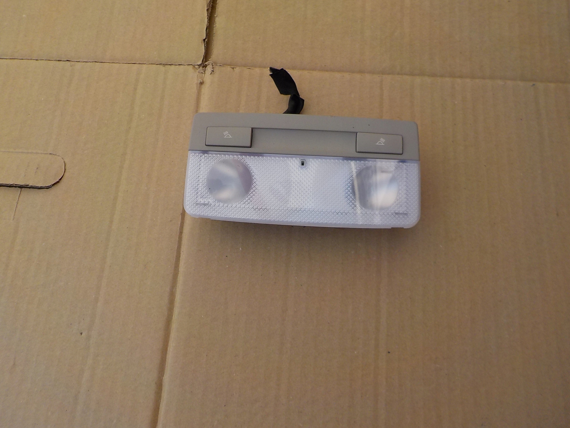light lighting cabs opel insignia a
