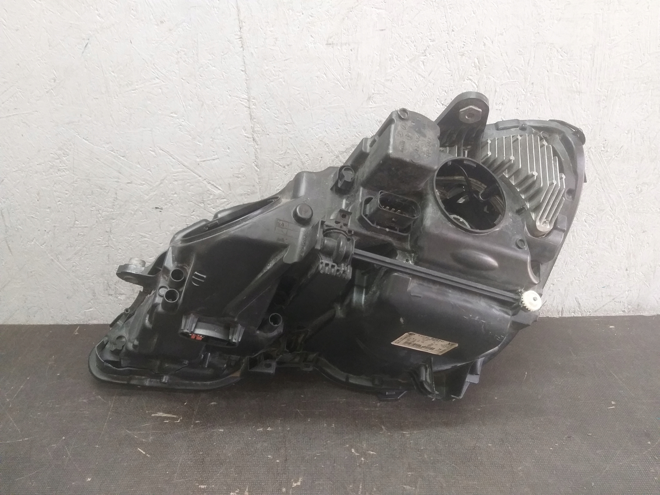 light front right MERCEDES E KLASA W212 NIGHTVISION A2128206261