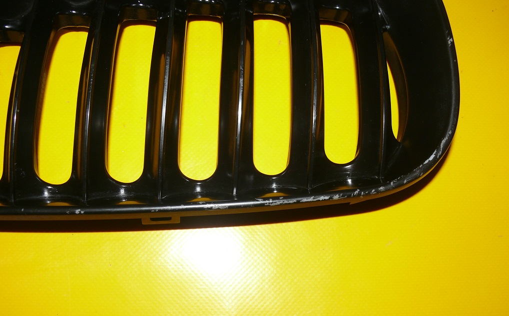 grill kidney grille right right front BMW X3 E83 04-07r.