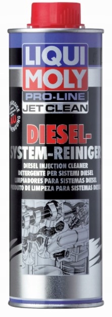 

Liqui Moly Do Czyszczenia Wtrysków Diesel 20452