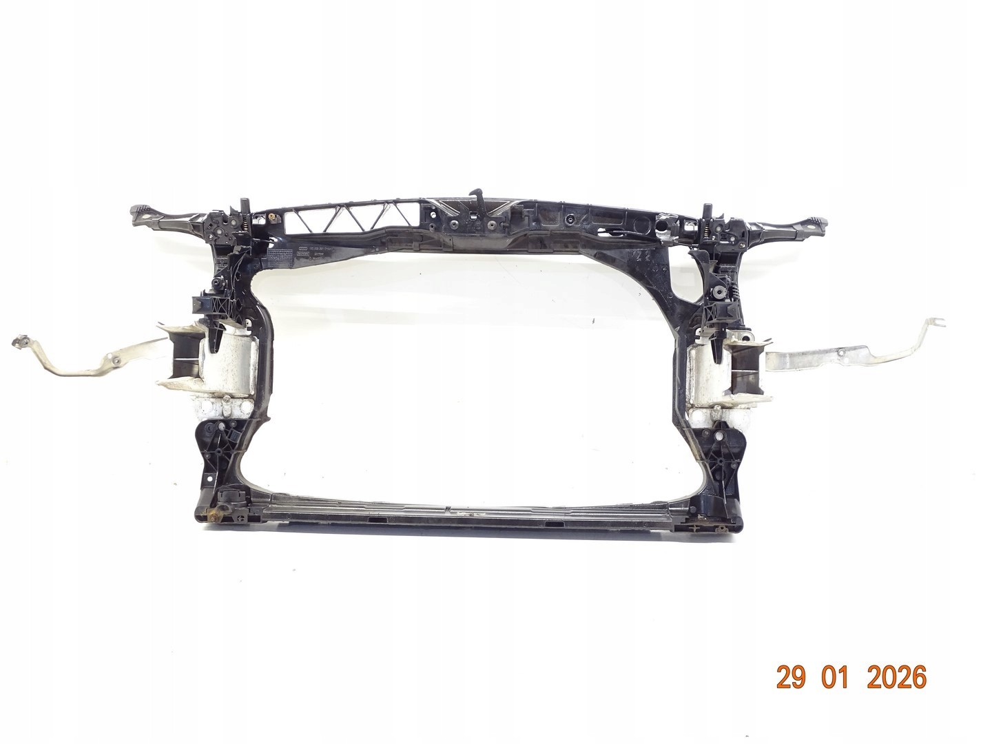 support panel for radiators unprotected AUDI A6 C7 A7 4G 4G0805594