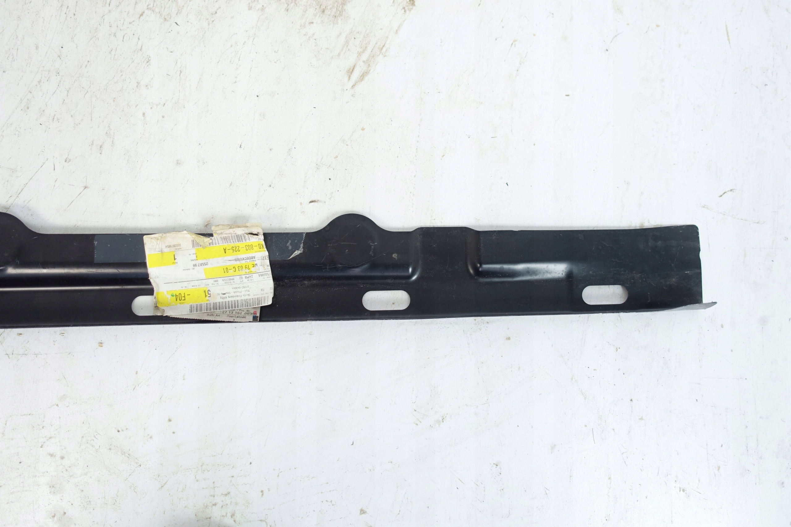 VW TOURAN II 2003-2006 threshold DRZWIOWY NAPRAWCZY VW OEM
