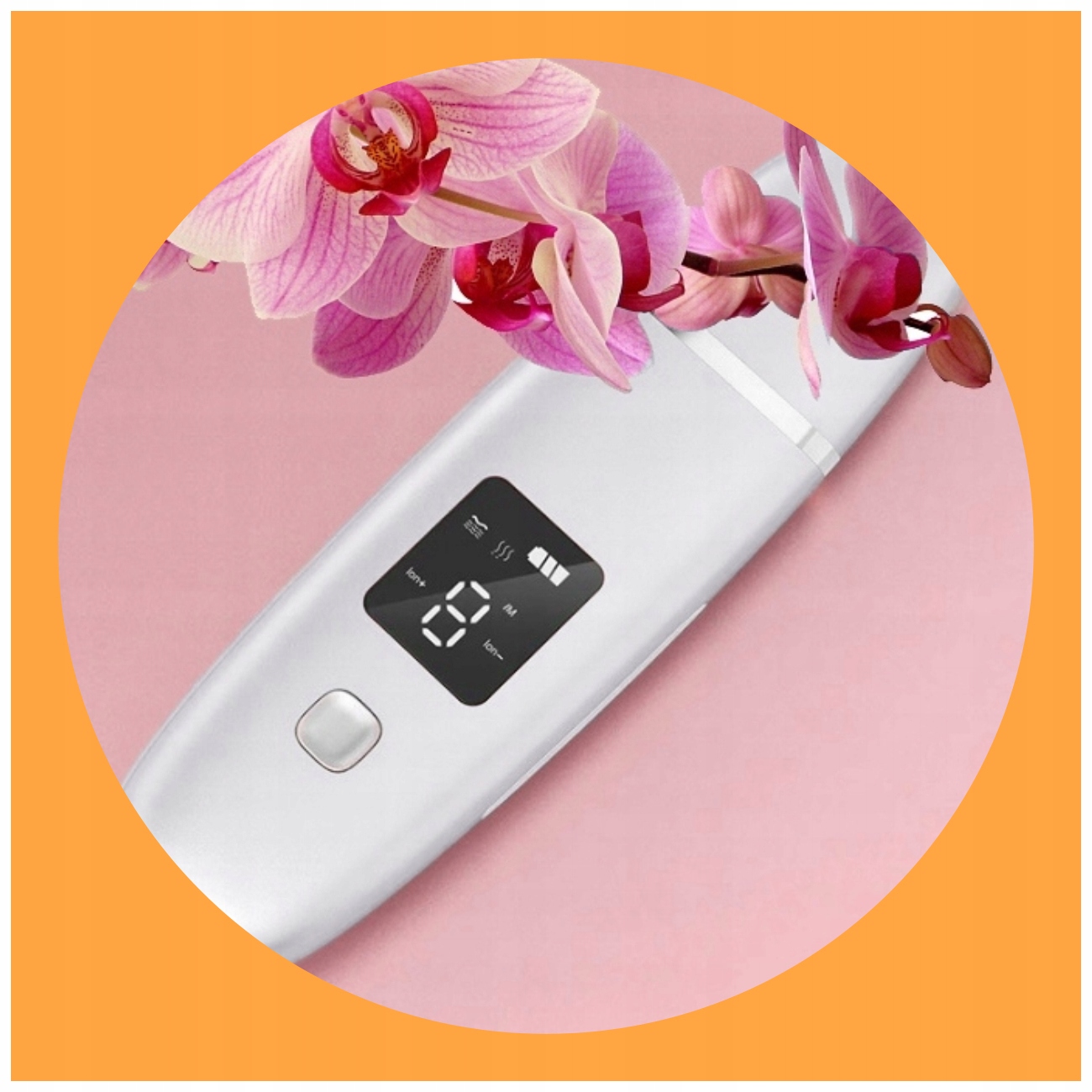 BEZPRZEWODOWY PEELING PILING KAWITACYJNY 5W1 TWARZ Waga produktu z opakowaniem jednostkowym 0.3 kg