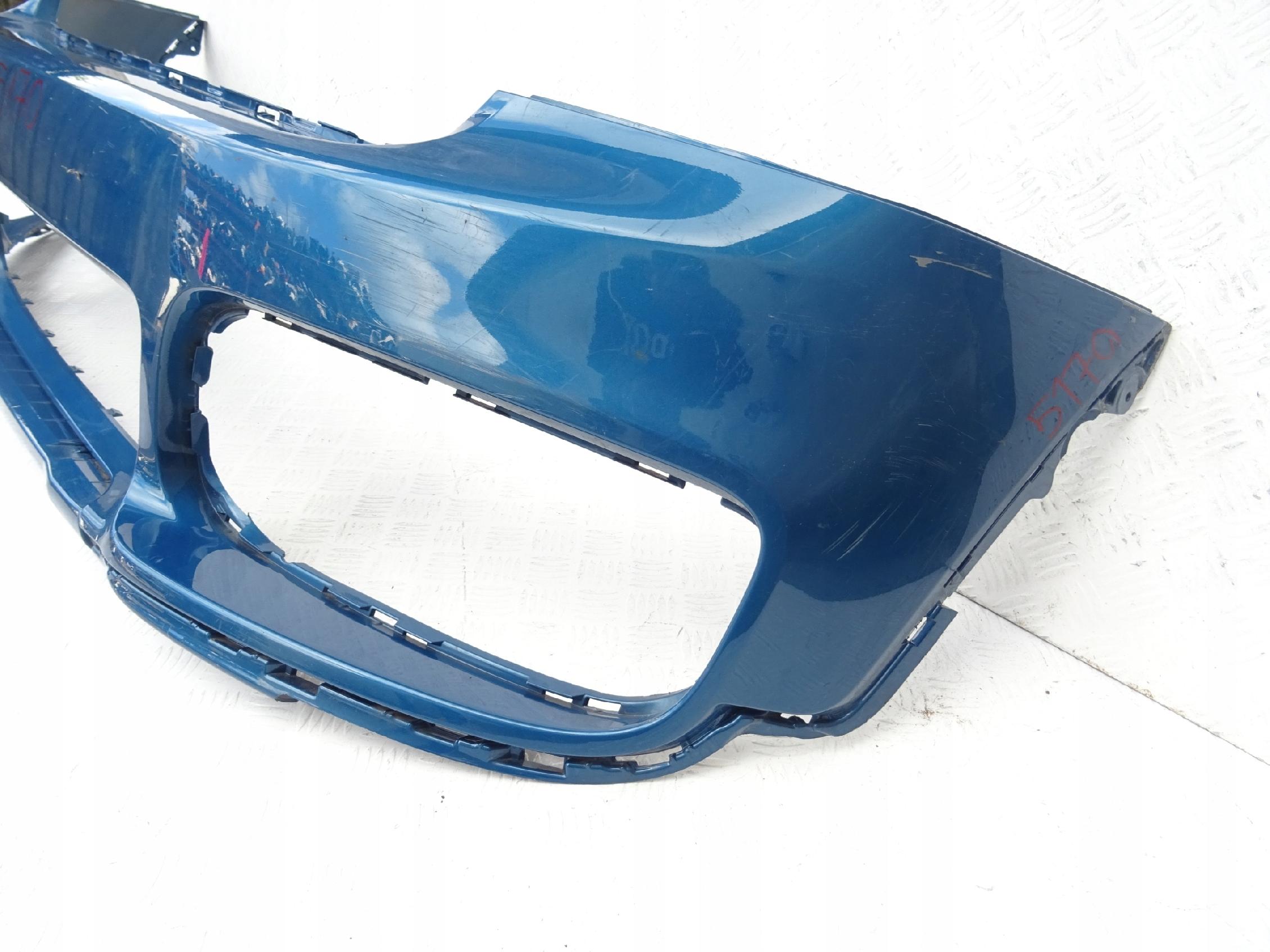 Mini Countryman F60 bumper front front