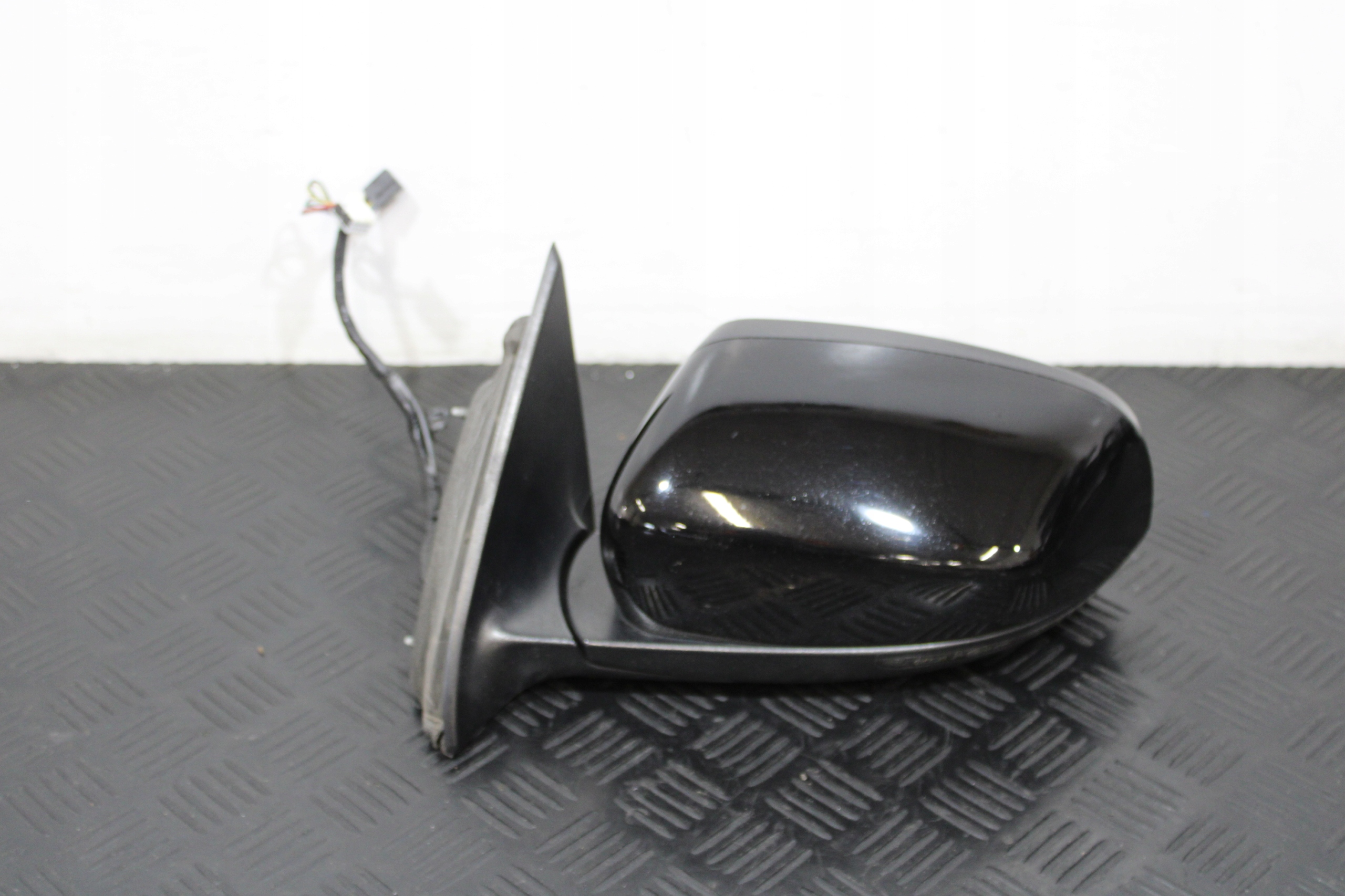 mirror left 15 vertical JEEP CHEROKEE V 5 KL