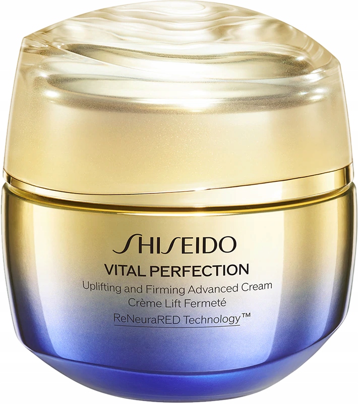 Shiseido Vital Perfection Uplifting and Firming Advanced Cream krem 50ml