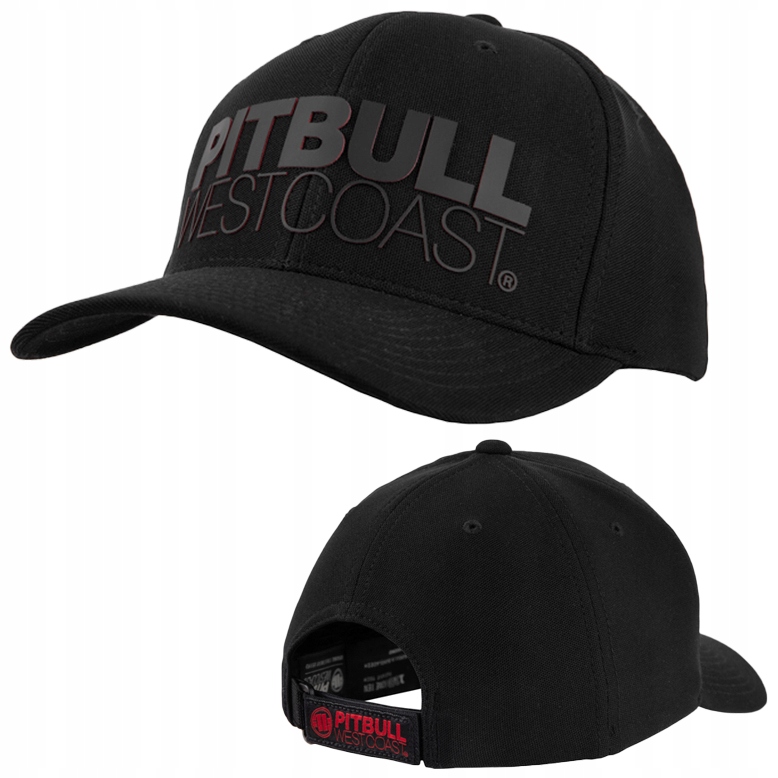 Kšiltovka Pitbull Snapback Classic