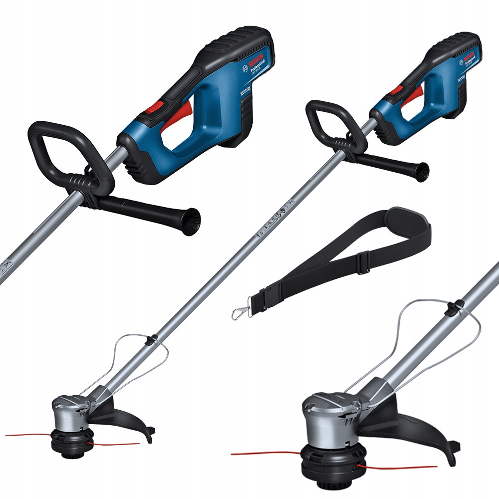 Podkaszarka akumulatorowa bezszczotkowa 18V Bosch Grt 18V-33 Body