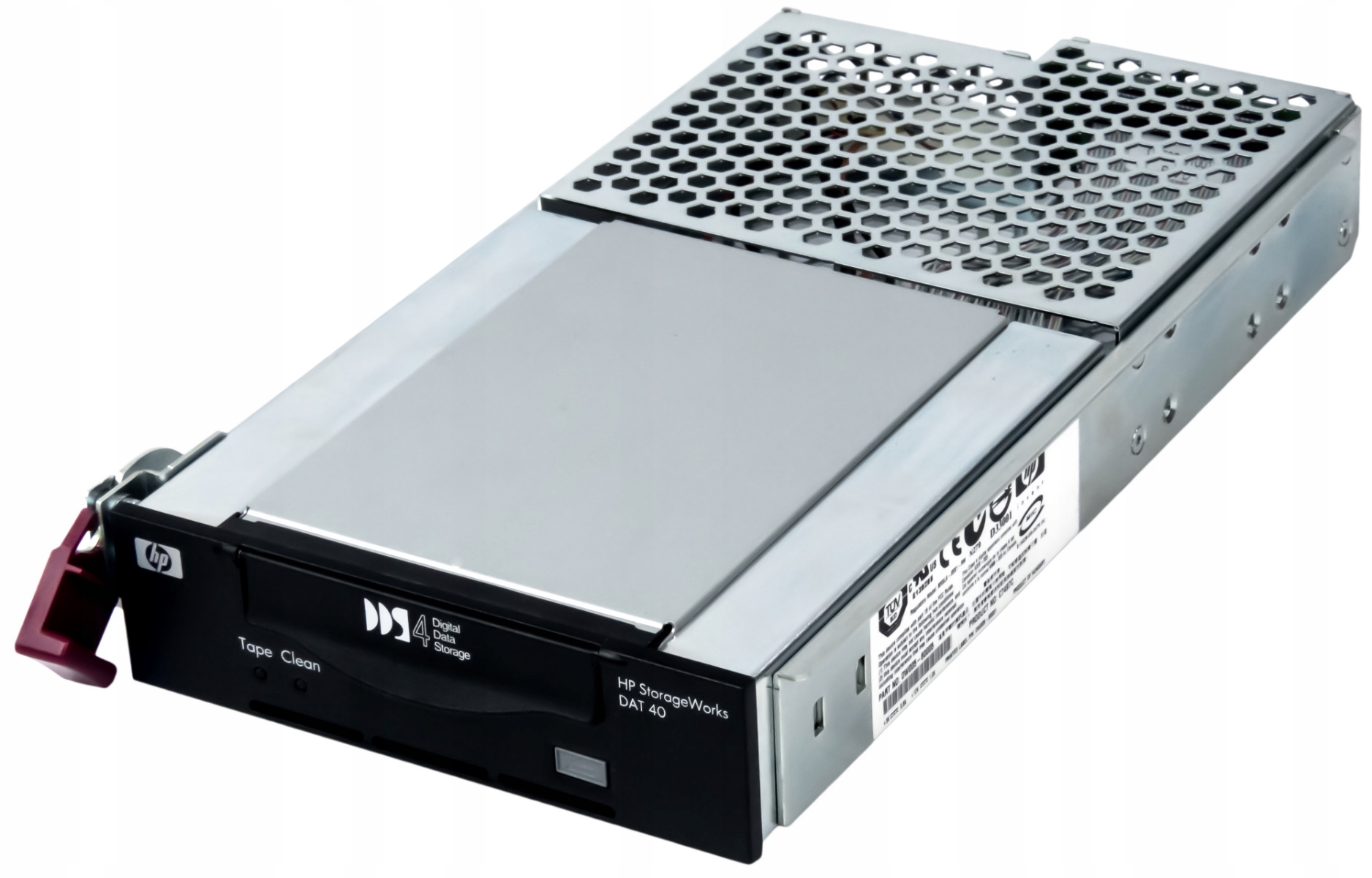 HP StorageWorks DAT 40 C7497C DW005-60005 DDS-4 20/40GB SCSI