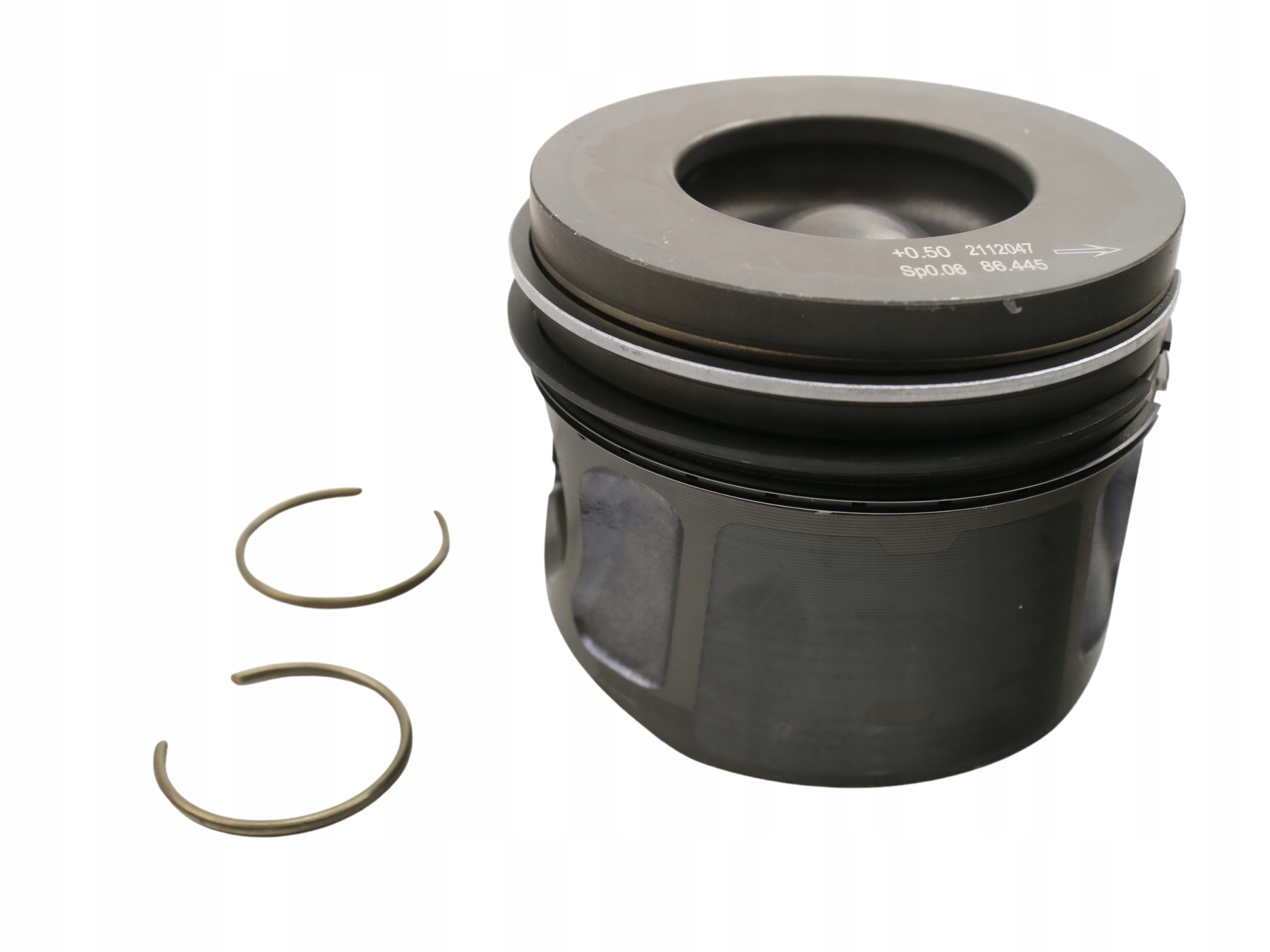 Píst Ford Transit 06> 2.2 Tdci Euro 4 86.01 2-2-2 +0.50 H=70