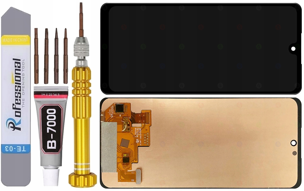 Displej Pro Samsung Galaxy A52S 2021 5G A528 Oled LCD