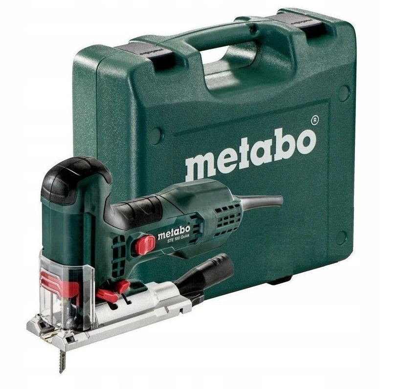 Elektrická přímočará pila 710 W Ste 100 Metabo