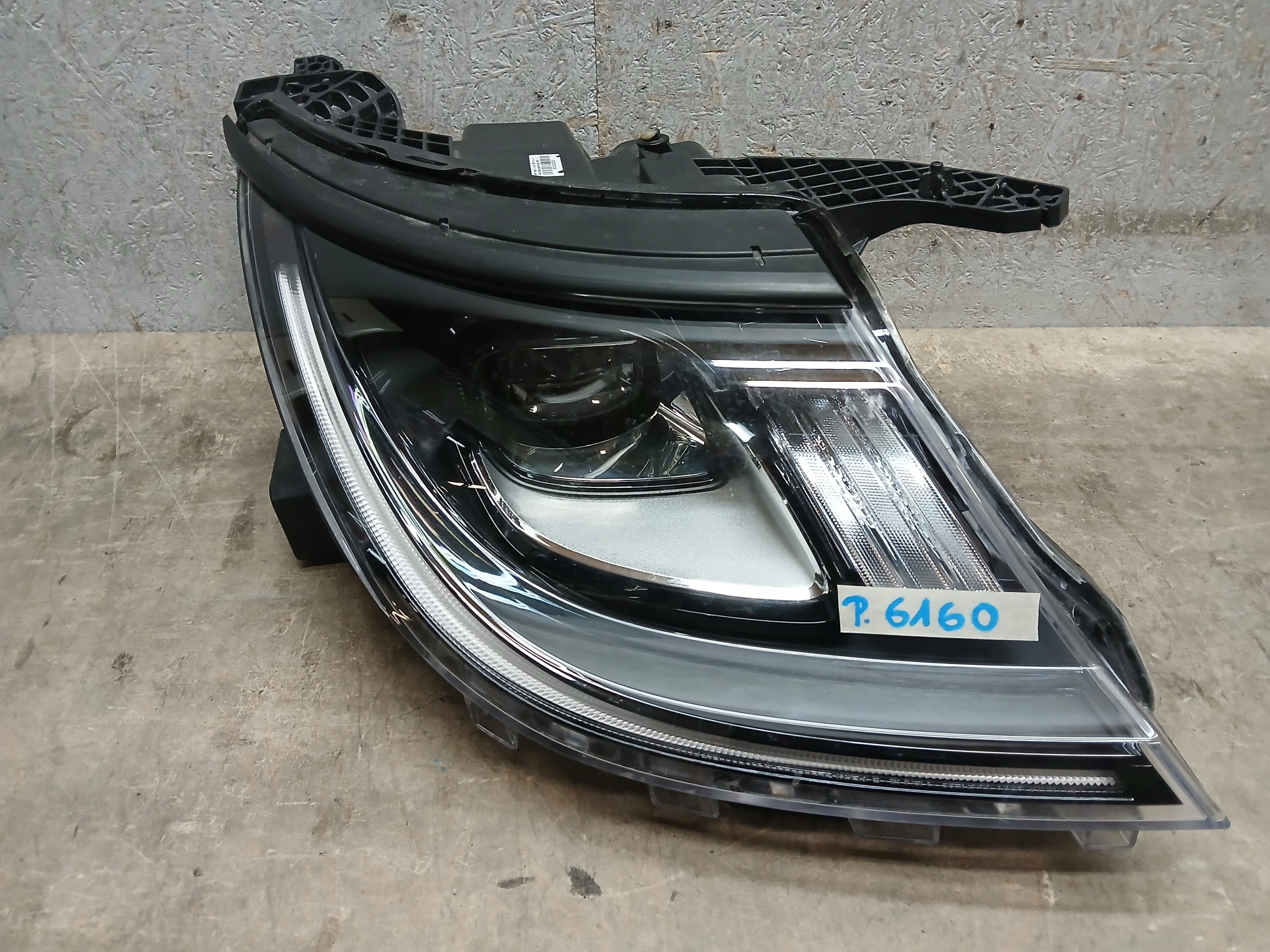 light front right BYD DOLPHIN FULL LED EM2EUL-4121020