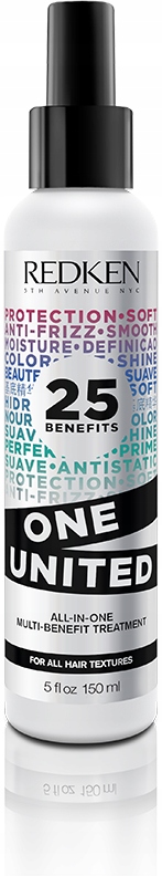 Redken One United 25 Multi-Benefit Treatment Spray odżywka do włosów 150ml