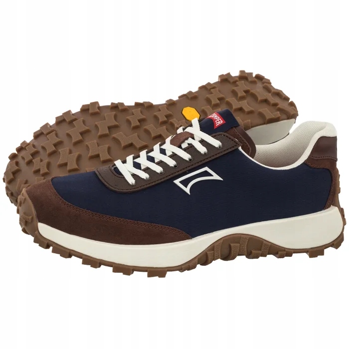 Pánské tenisky Camper Drift Trail Mullticolor K100864 Tmavě modré