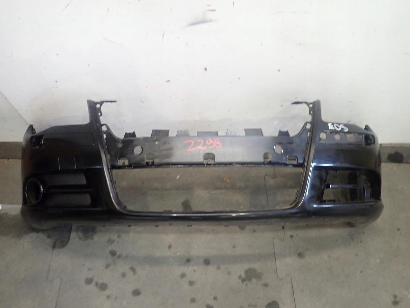 bumper front front VW EOS 2005-2011