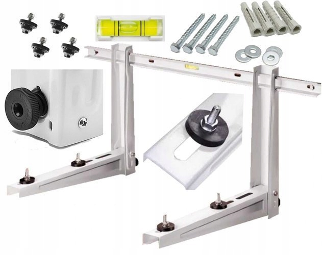 WSPORNIK KLIMATYZATORA Z POPRZECZKĄ RODIGAS MS253 Sterowanie manualne