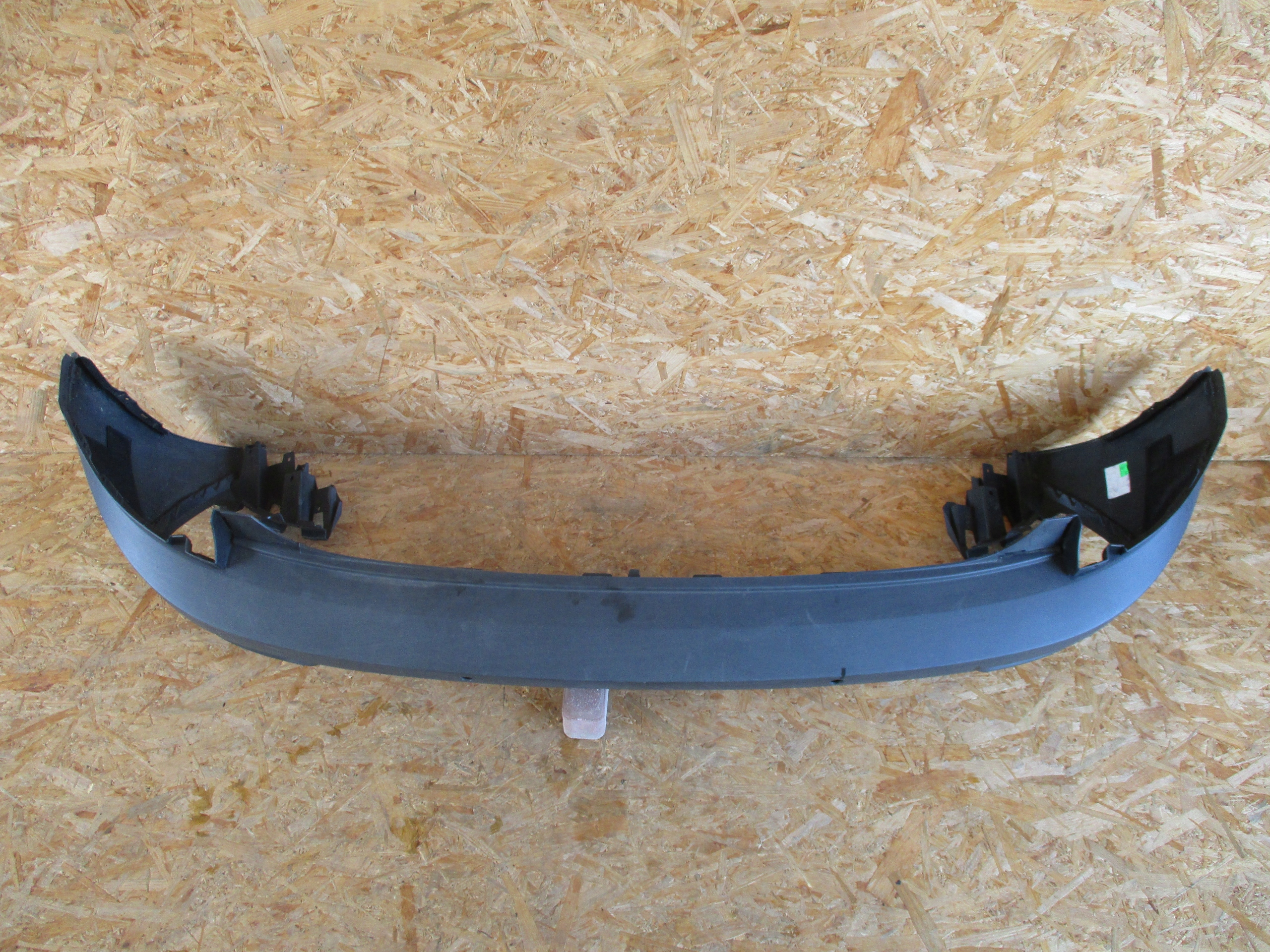 bumper rear part rear SKODA KAROQ 18- 57A807521