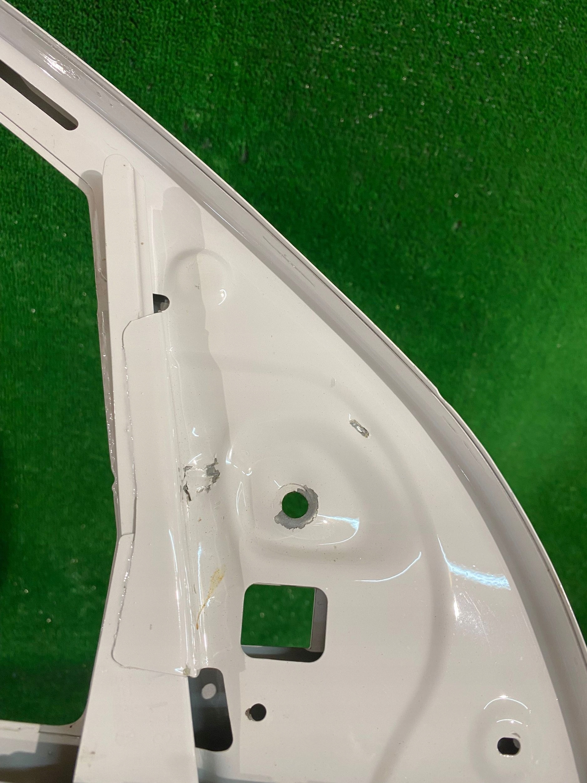 door front right VW GOLF VI 08