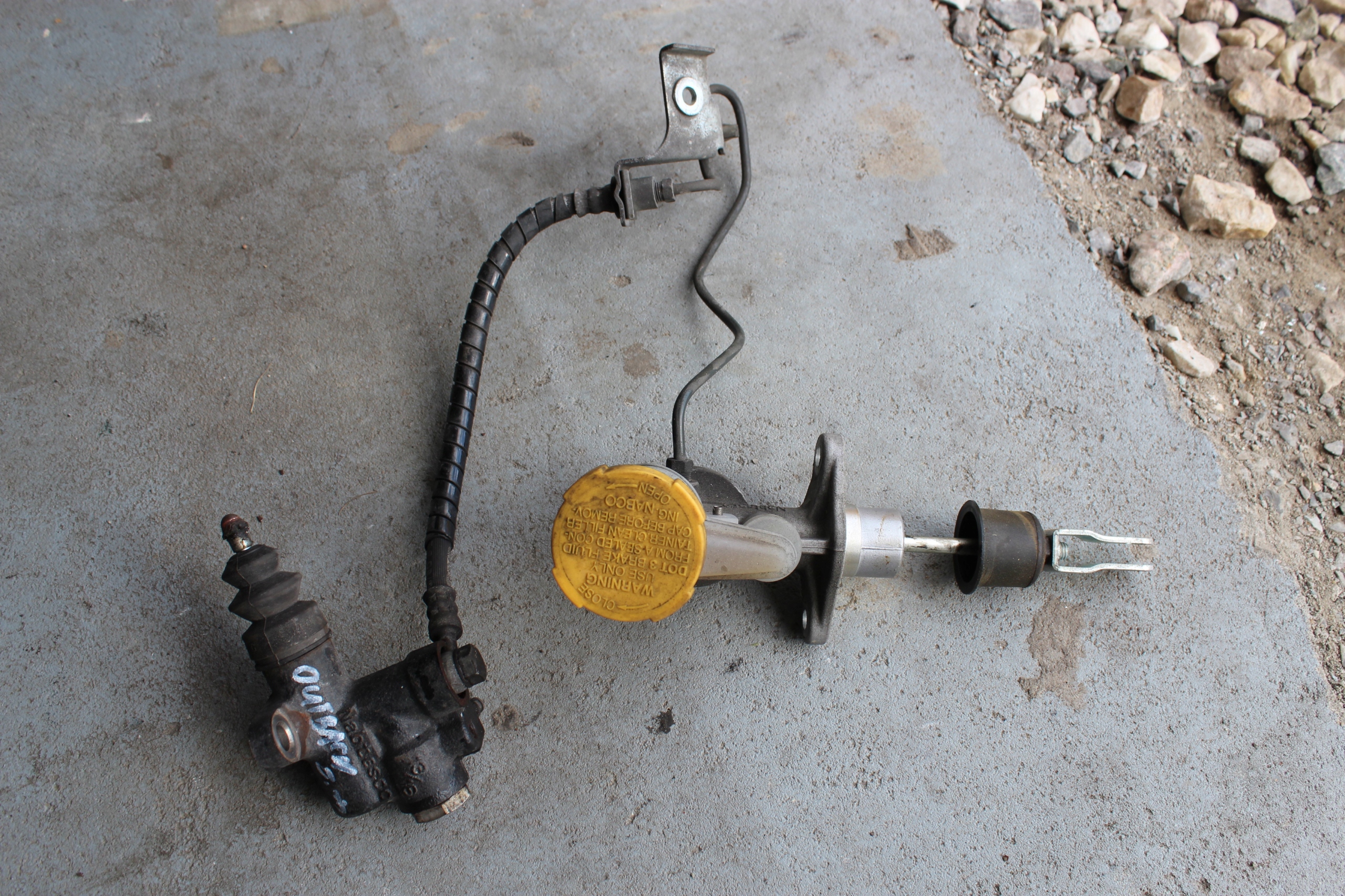 SUBARU OUTBACK III 03-09 2.0 D КОМПЛЕКТ ПЕРЕДАЧ