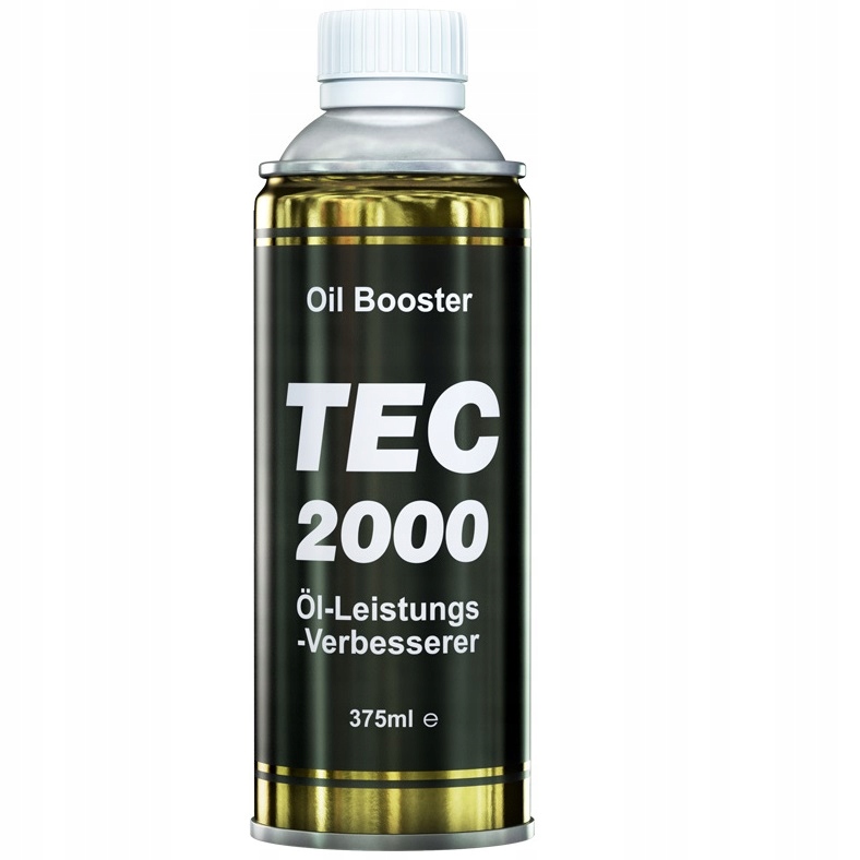 

TEC2000 Ob Oil Booster obniża zużycie oleju 375ml
