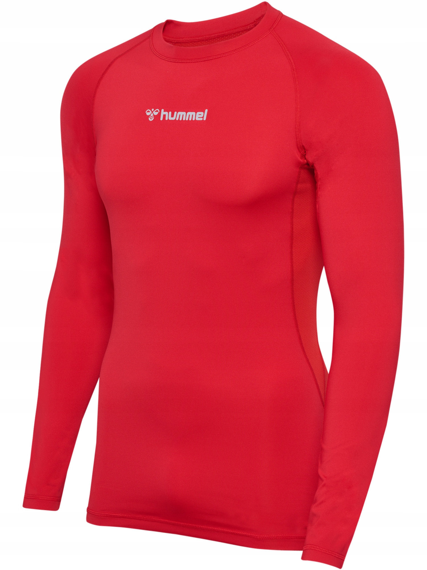 Tričko Hummel Hmlbl Herren červené sportovní tričko velikost M